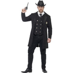 Curves Sheriff Costume | Large
