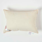 Organic Cotton Cushion Pad | 50cm x 35cm | Beige