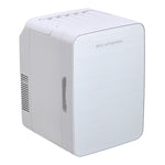 10l Portable Mini Fridge, Dual-use Cooler & Warmer For Car, Home, Office, Travel