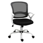 Mesh Office Chair Lumbar Support | Black