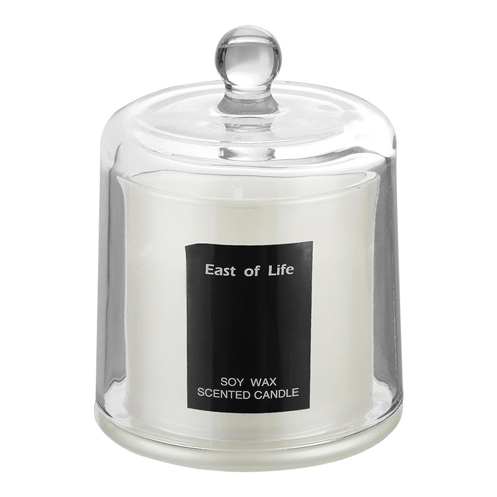 Soy Wax Scented Candle English Pear & Freesia