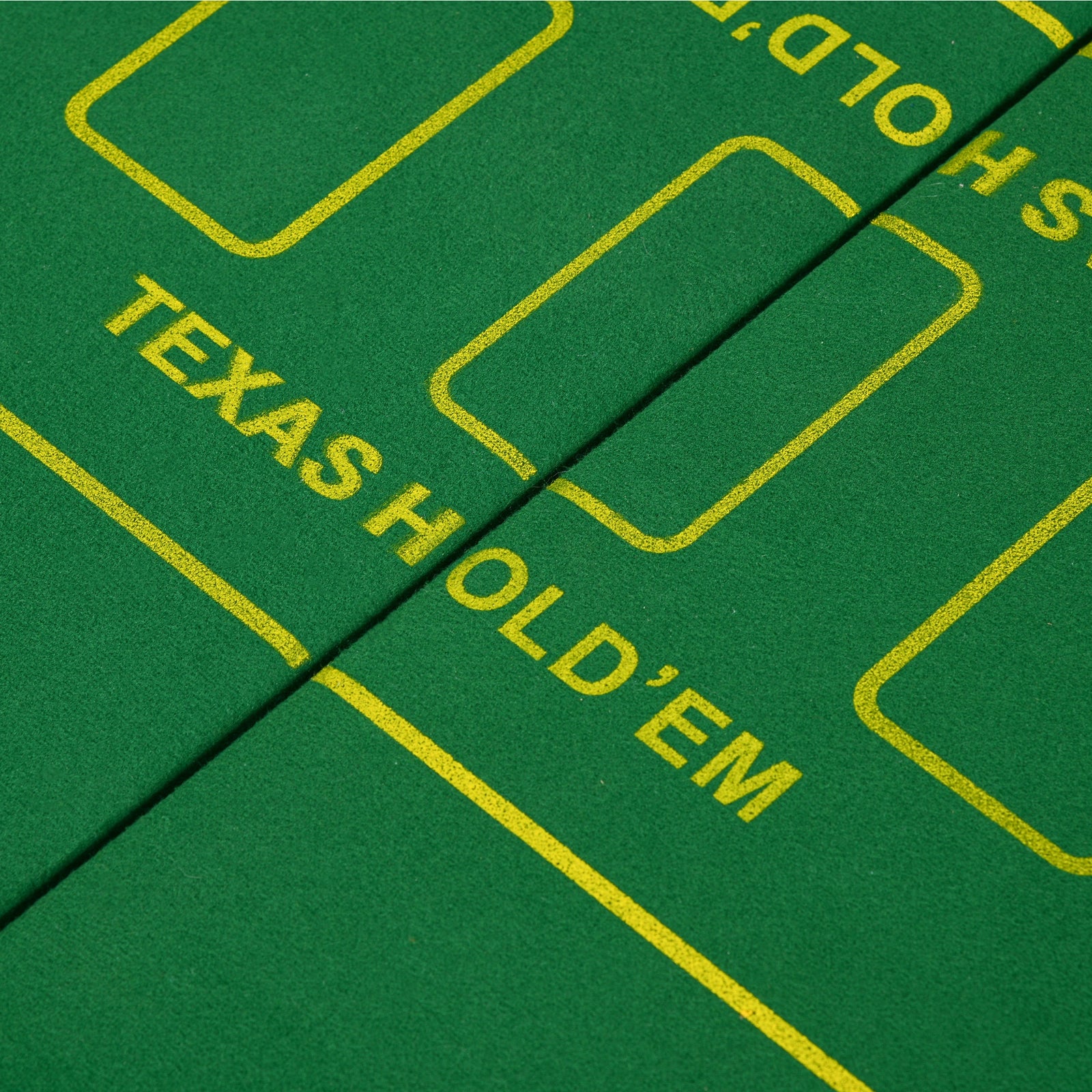 Foldable 10-player Poker Table Top With Cup Holders, Bag