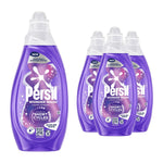 Wonder Wash Liquid Laundry Detergent Dazzling White 55w 1.485 Litre, 4pk