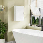 Bathroom Wall Cabinet With Adjustable Shelves For Hallway