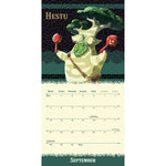 2026 Square Calendar Official Product