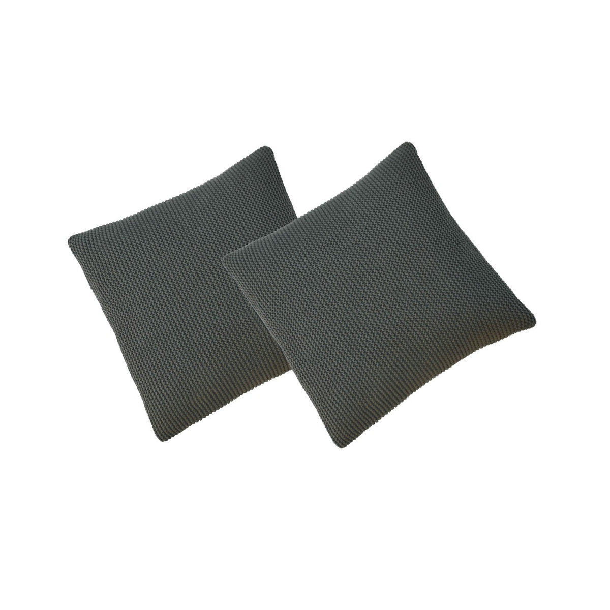 Cotton Cushion Set Of 2 | Set of 2 | Green