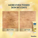 Vaseline Gluta-hya Lotion Overnight Radiance & Flawless Glow, 200ml Each