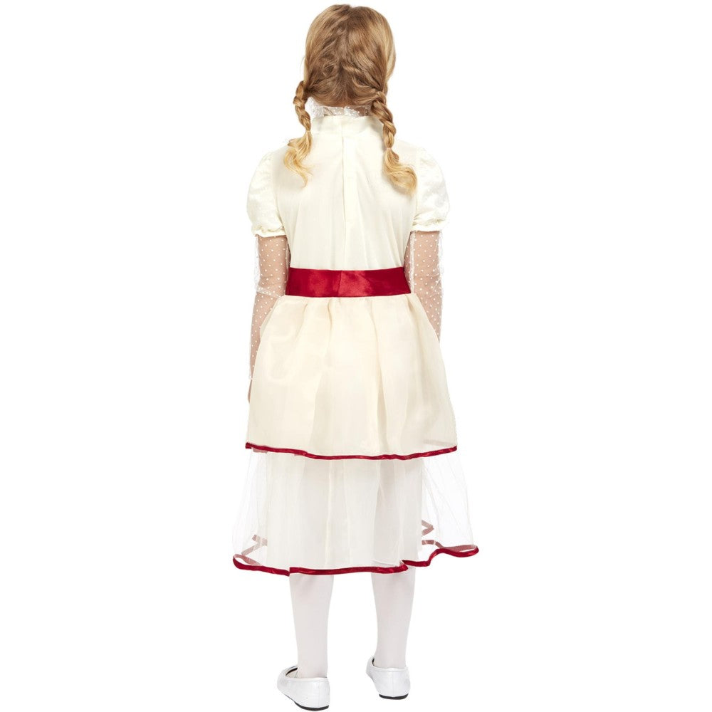 Girls Porcelain Doll Costume | Small