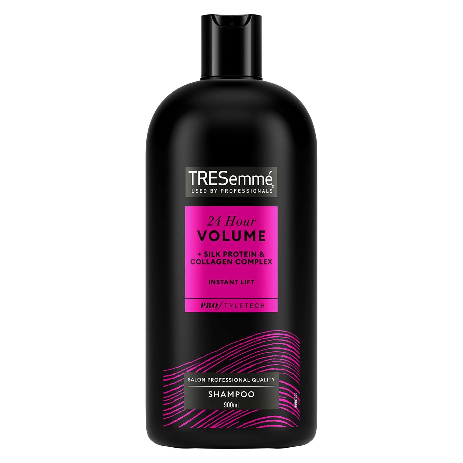 24 Hour Body Volume Shampoo 900ml, Pack Of 6