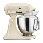 175 Artisan Stand Mixer With Premium Accessories | Cream
