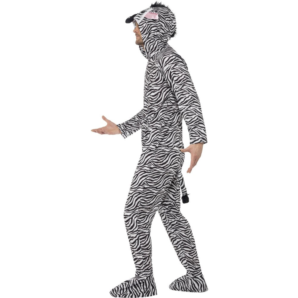 Zebra Costume | Medium