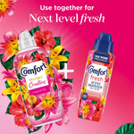 Fabric Conditioner Perfume Creations Tropical Lily, 288 Washes, 1.44 L