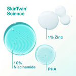 Purify+ Niacinamide Zinc Serum 30ml 10 Pack Blemish