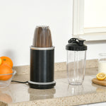 Countertop Blender With 0.7l And 0.35l Mix Cup 1000w