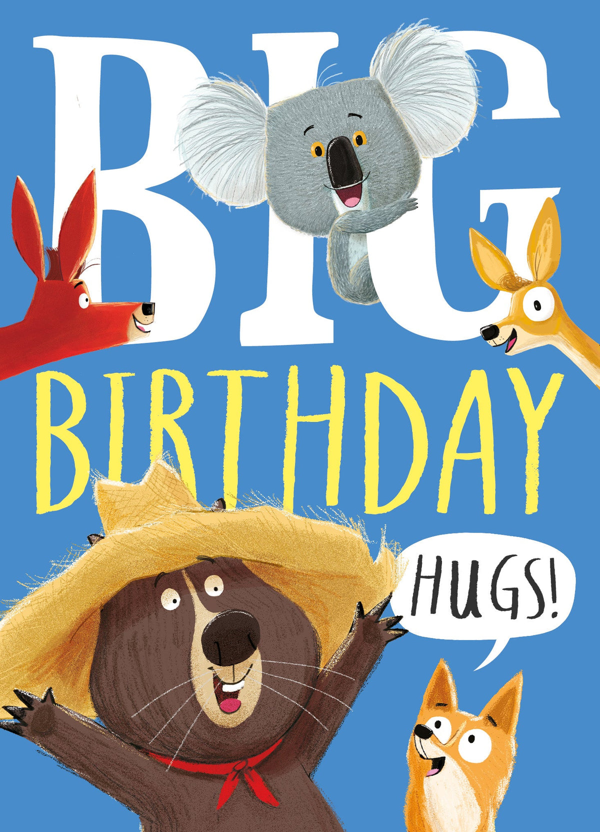 Birthday Card Official Product