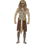 Zombie Pharaoh Adult Men's Costume | Large