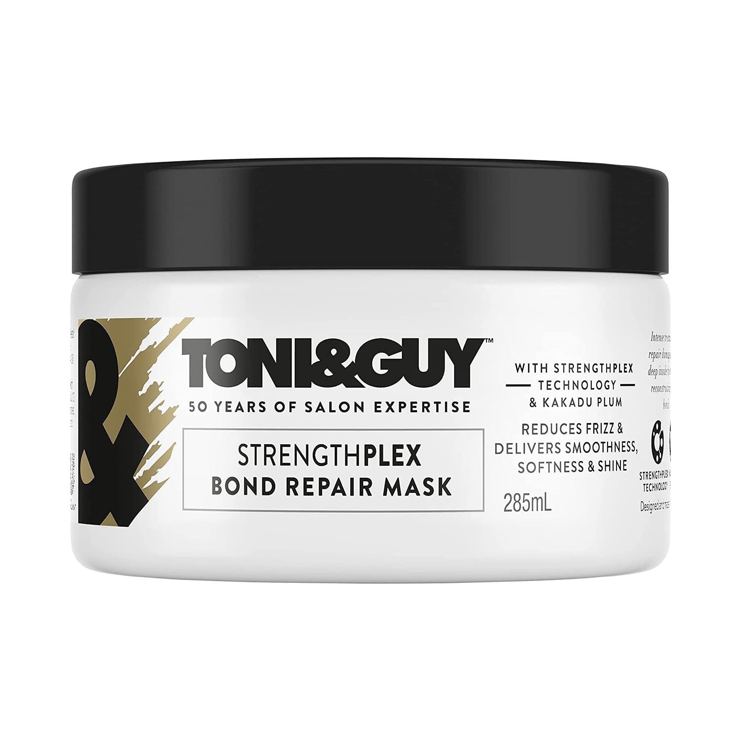 Bond Repair Hair Mask With Strengthplex Technology 285ml, 3 Pack