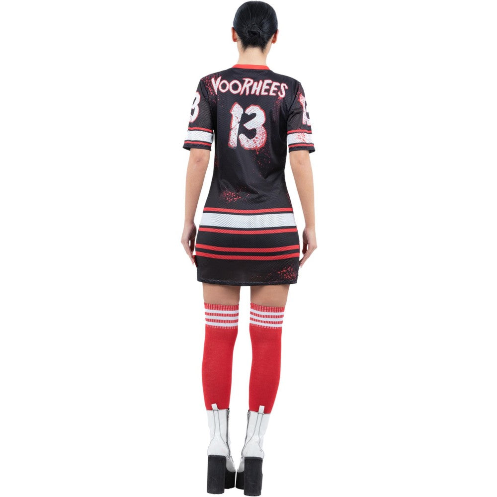 Friday The 13th, Ladies Costume | Large