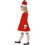 Santa Girl Costume | Age 10-12