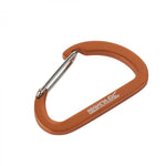 Great Outdoors Small Karabiner | One Size | Bronze