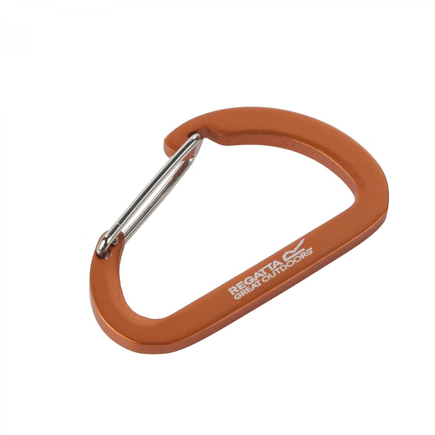 Great Outdoors Small Karabiner | One Size | Bronze