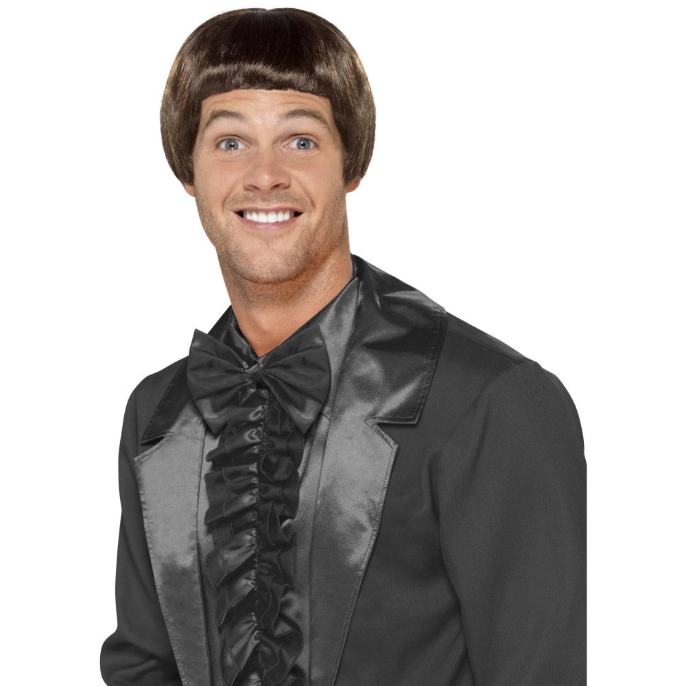 90s Bowl Cut Wig