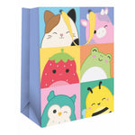 Squishmallows Medium Gift Bag Official Product