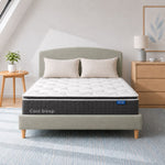 Arthur Sleep Cool Comfort Pillowtop Hybrid Mattress