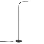 Emitto Led Floor Lamp Dimmable Standard Reading Light Remote Adjustable Angle