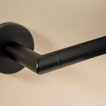 Toilet Roll Holder, Hidden Fixings, Start Collection | Copper