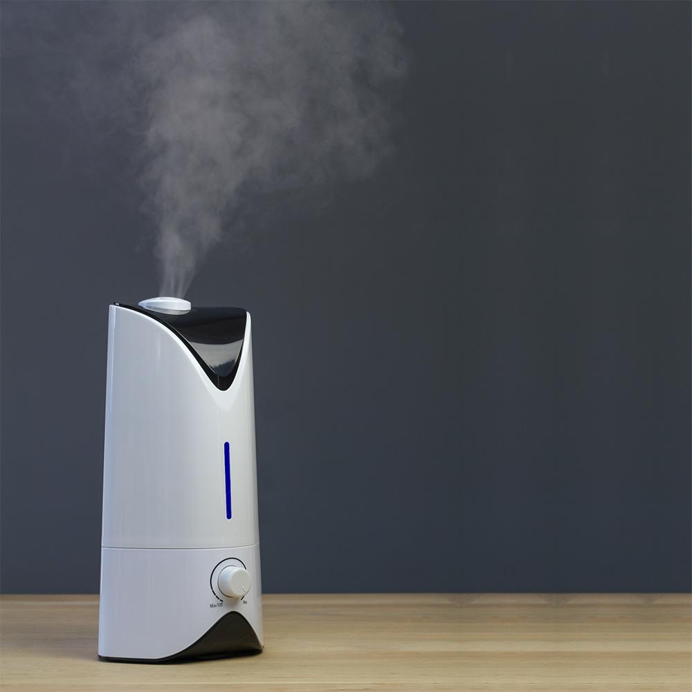 Professional Humidifier, 180ml/h, 2.6l, 14h Run Time