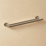 Towel Rack, Brushed Stainless Steel, Architect S+ Collection