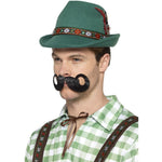 Deluxe Alpine Trenker Hat