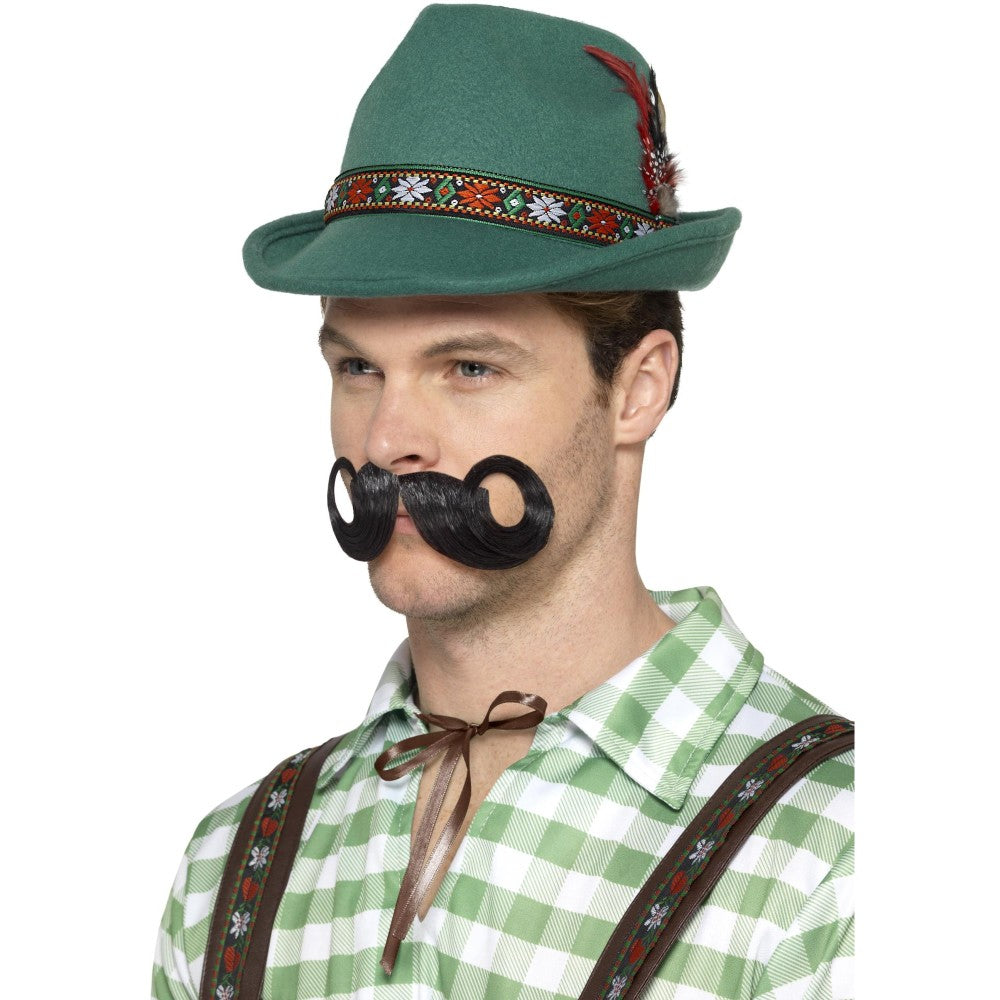 Deluxe Alpine Trenker Hat