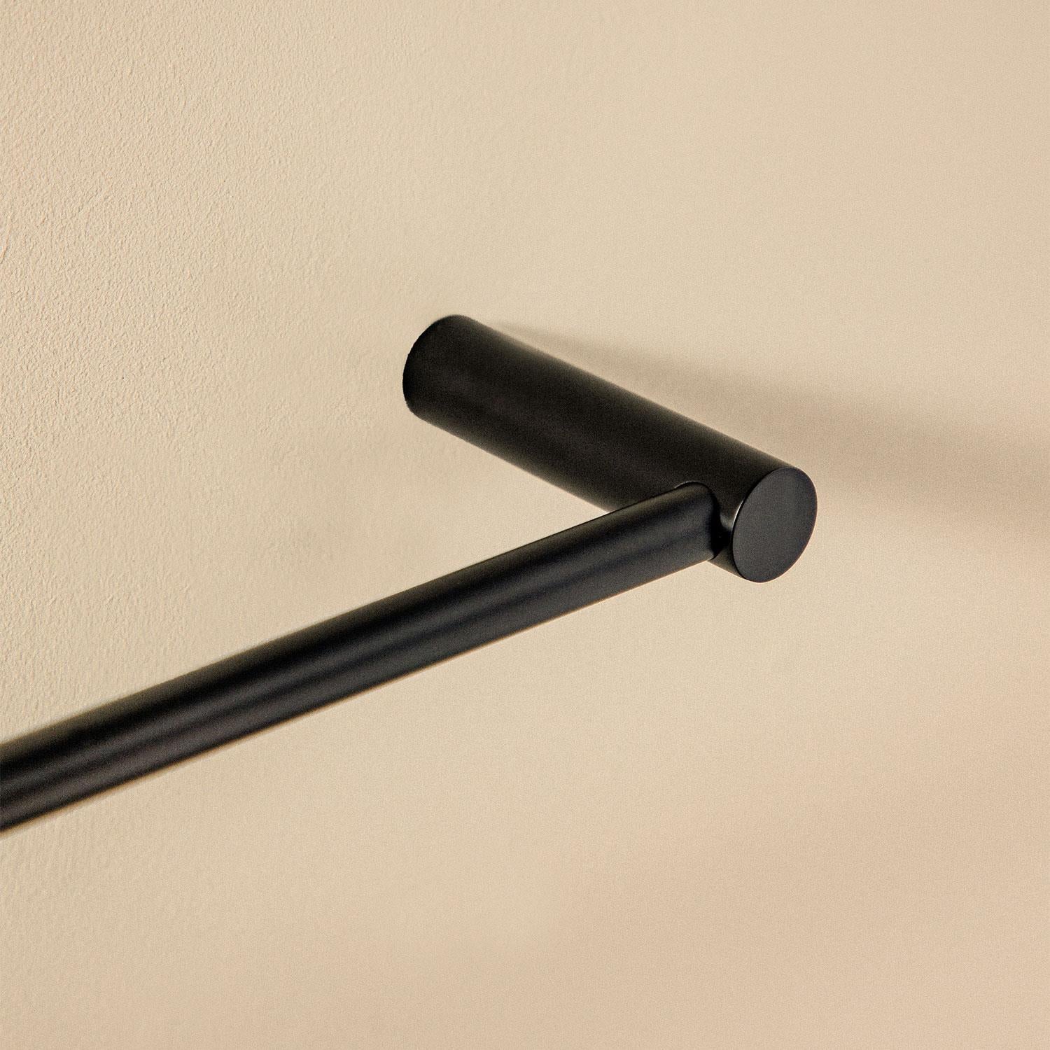 Towel Rail, Mustard, Logic Collection