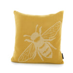 Bee Faux Cashmere Cushion