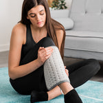 Electric Heat Pad - Grey