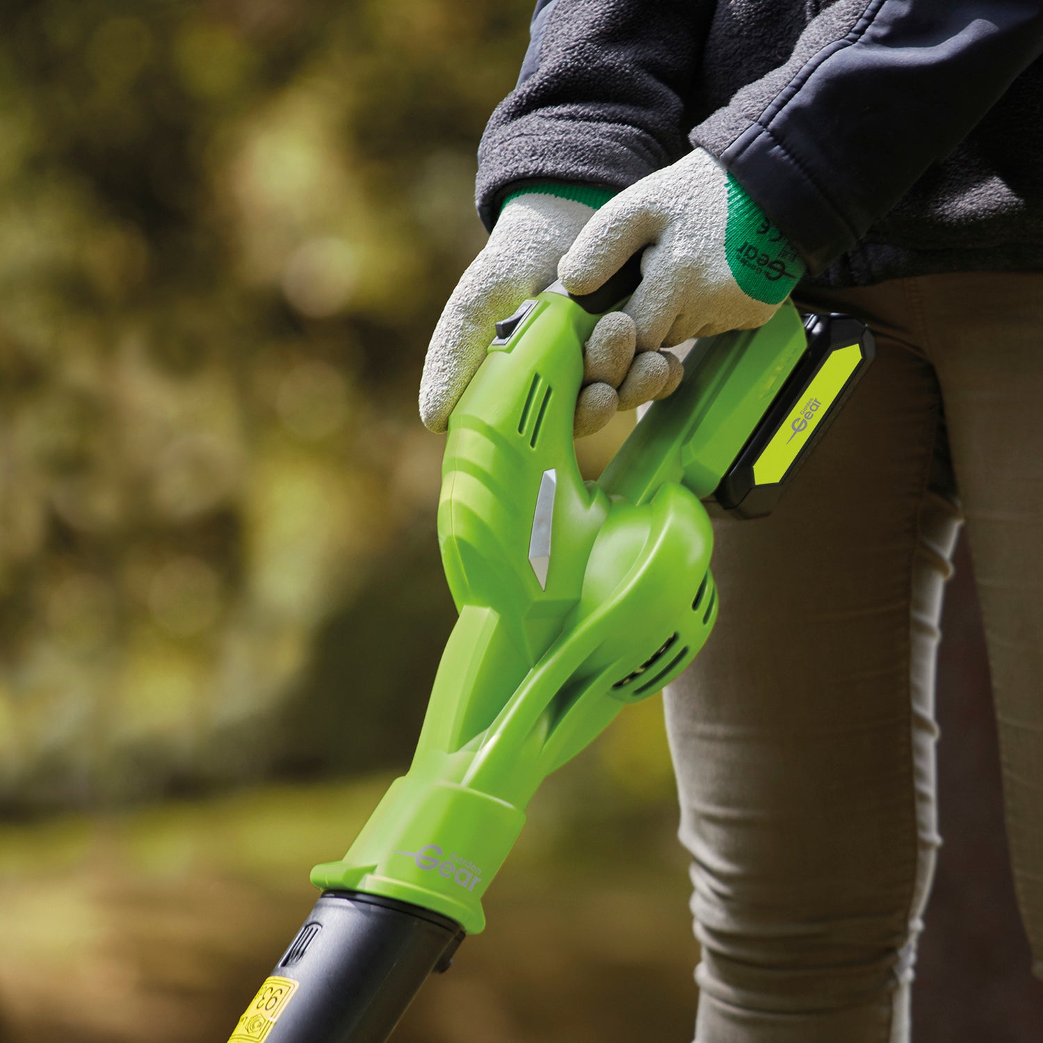 20v Cordless Leaf Blower