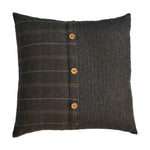 Artisan Furniture Quinn Pewter Cushion Set Of 2