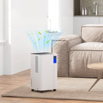 12l Dehumidifier, Auto Defrost, Children Lock