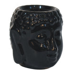 Black Buddah Oil Burner (lotus)