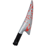 Inflatable Bloody Knife, 40cm