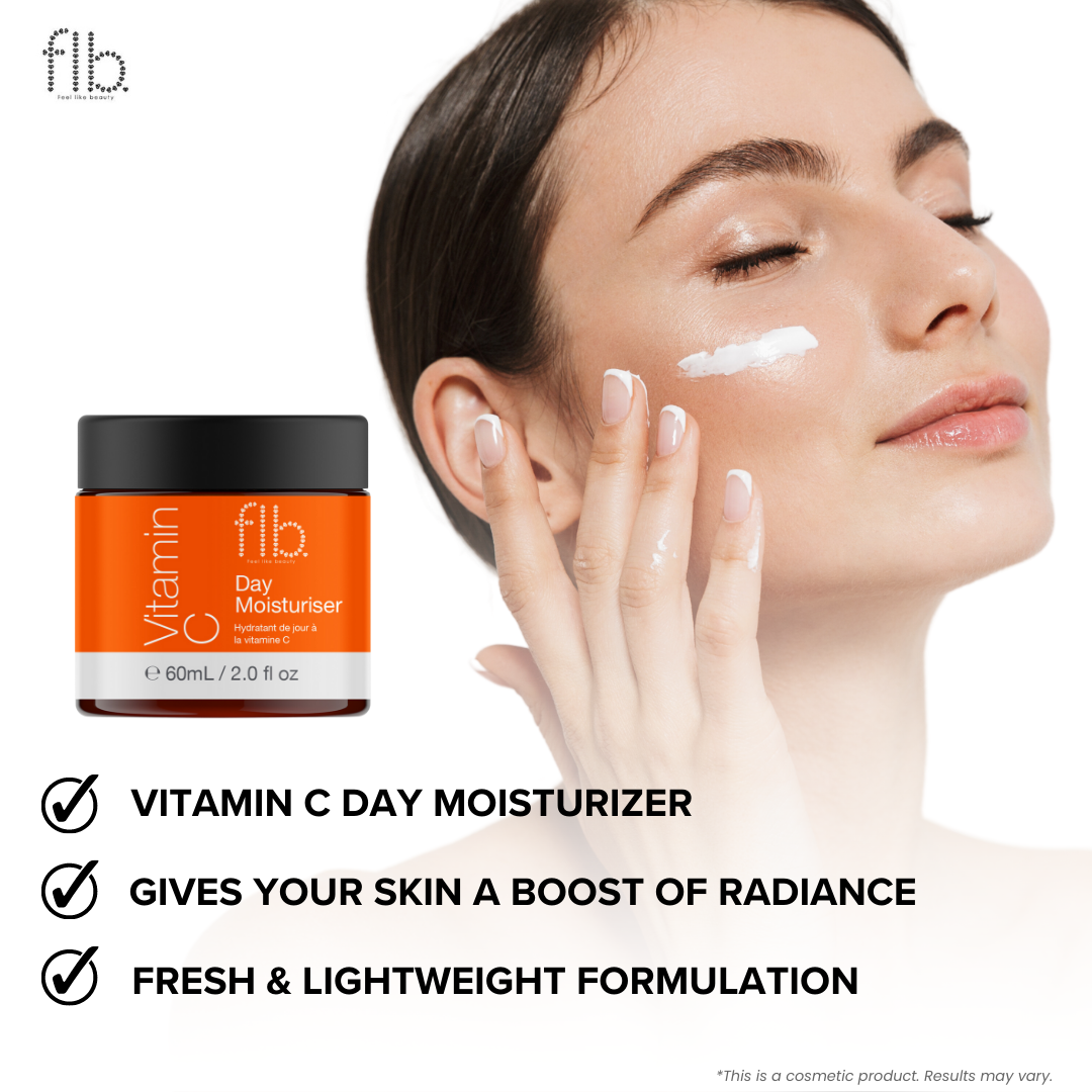 Vitamin C Anti-ageing Day Moisturiser 60ml