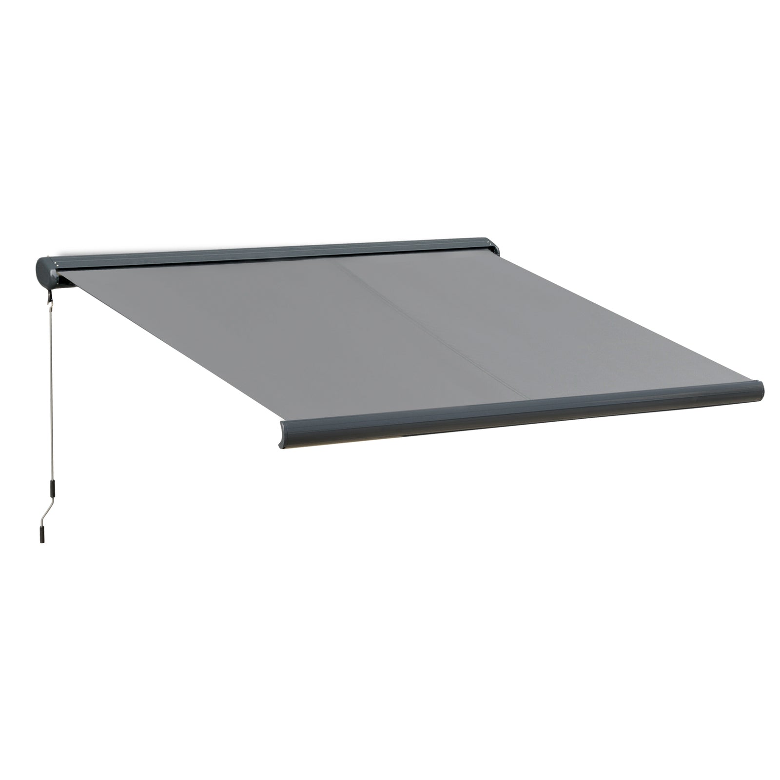 Led Full Cassette Awning, Electric/manual