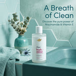 Body + Mind Bath Soak, Dragon Fruit & Primrose, 400ml | Set-of-6