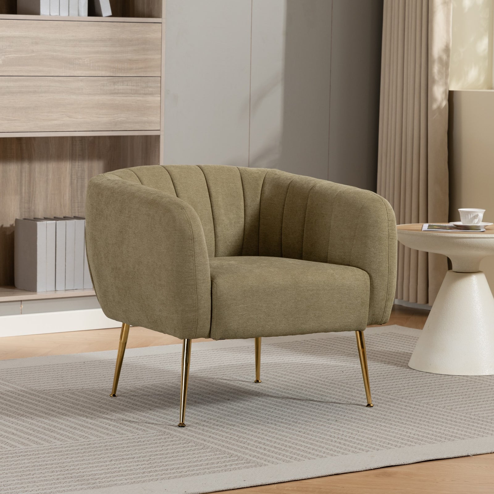 Stanton Accent Chair | Sage Green