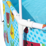 Steel Pro Uv Careful 8' X 20"/2.44m X 51cm Splash-in-shade Play Pool
