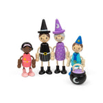 Bigjigs Toys Fairytale Dolls
