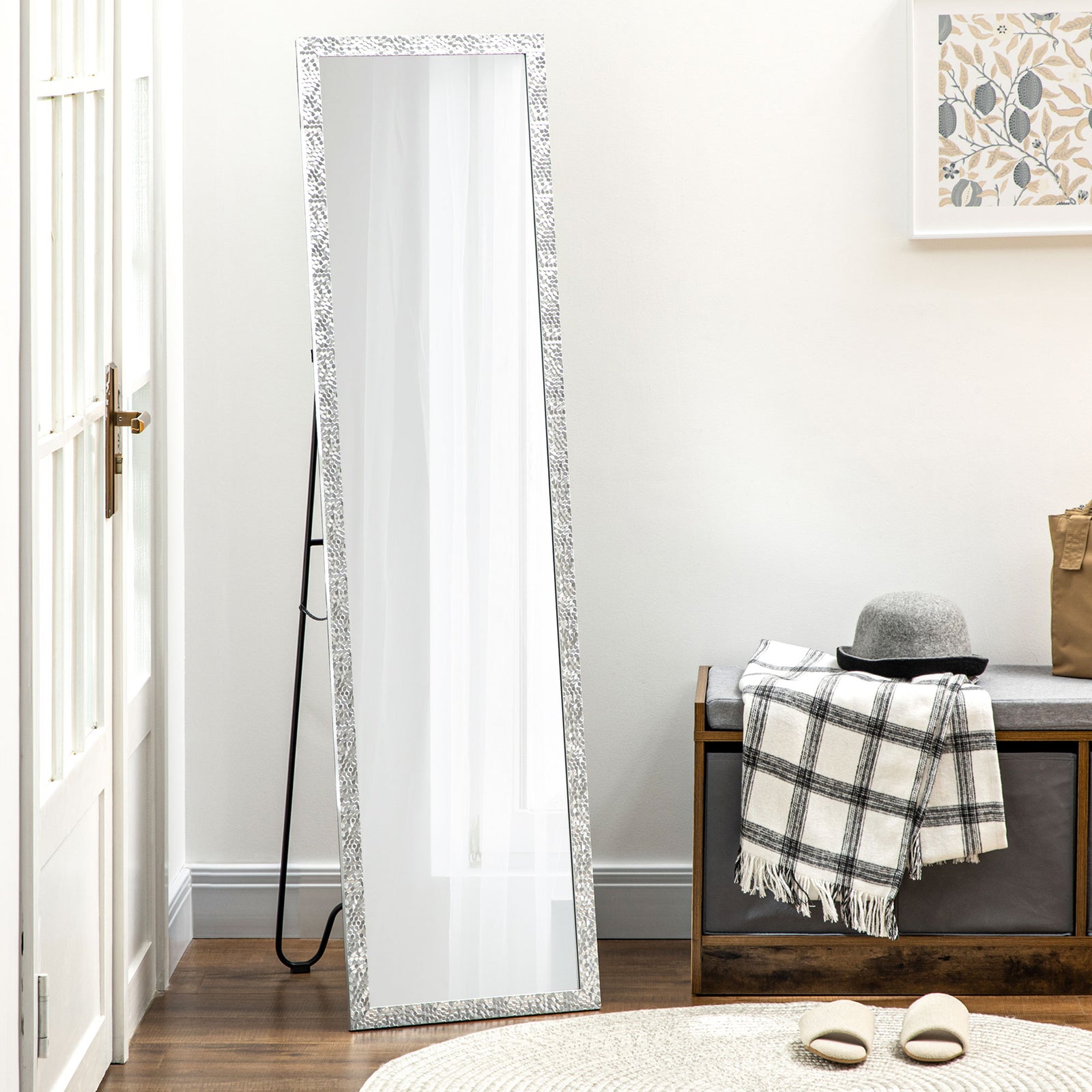 Full Length Mirror Free Standing Mirror Dressing Mirror