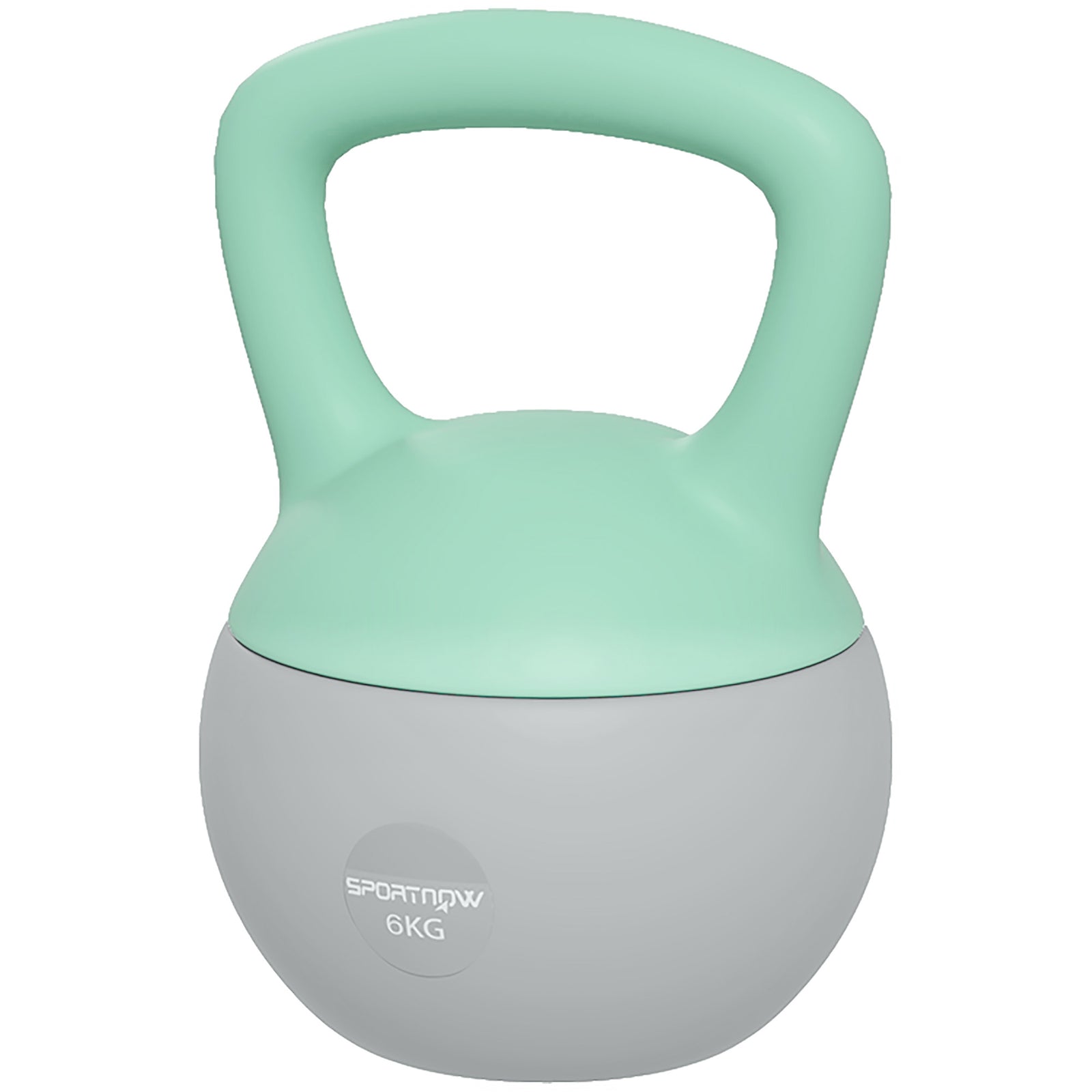 Kettlebell With Soft Body And Non-slip Handle 4kg-10kg | 6kg